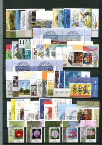 Federal, RFA, año 2014 esquinas completas sin autoadhesivas, estampado mimbre - Imagen 1 de 1