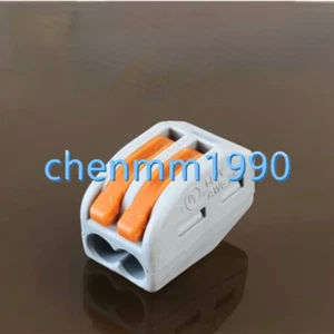 10PCS NEW WAGO Wiring Terminal 222-412 - Picture 1 of 1