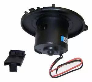 Crown Automotive - Metal Black Blower Motor - 5015860AA - Picture 1 of 2
