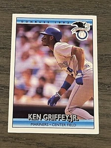 1992 Donruss All-Star Ken Griffey Jr. #24 Seattle Mariners - Bild 1 von 2