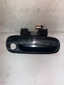 Toyota Corolla 1998-2002 exterior delantero derecho (pasajero) manija puerta lateral - Imagen 1 de 5
