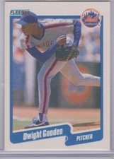 Dwight Gooden - New York Mets' Fan Favorite