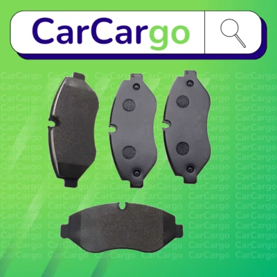 BRAKE PADS Front FOR Mercedes-Benz Sprinter 3-T 224 2006-2016 HIGH QUALITY NEW - Image 1 of 4