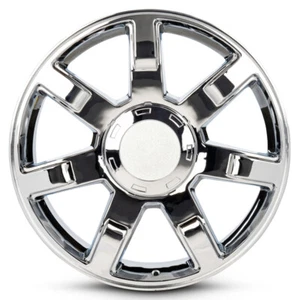 New OEM Replacement Wheel 22 in for 2007-2013 Escalade EXT 22x9 in Aluminum Rim - Picture 1 of 5