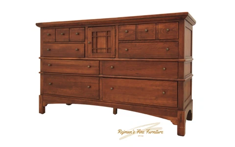 Lexington Bob Timberlake Arts & Crafts Collection Cherry Dresser #611-233 Cover