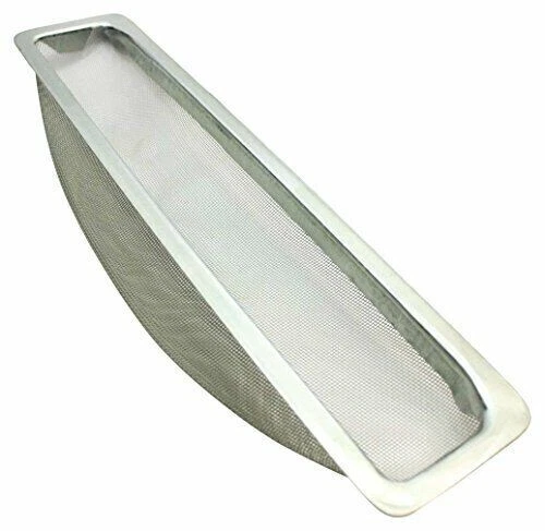 GE WE18X20437 Lint Trap Assembly 1/2" Plastic Home Appliance Part