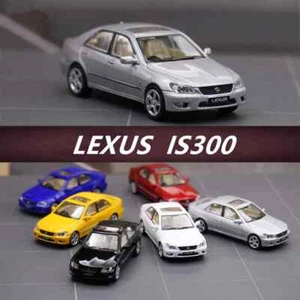 1:64 LEXUS IS300 Aleación Coche Modelo Diecast Metal Vehículos Clásicos Coche Modelo Alto - Imagen 1 de 31