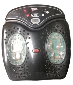 Fußmassagegerät Fußarzt Infrarot Reflexzonenmassage, Vibration, 110-120V,60W - Bild 1 von 6