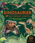 Dinosaurier - Das große Lexikon|Michael K. Brett-Surman|Gebundenes Buch|Deutsch