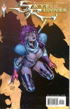 Skye Runner #2C VF/NM; WildStorm | Jim Lee variant - we combine shipping