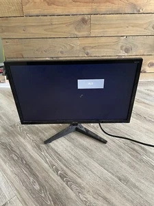 Acer KG221Q 21.5 Inch Full HD LCD Monitor, LED Backlit - Small Crack on Screen - Picture 1 of 4
