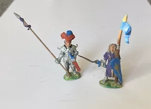 Starbrow's Command 02-018 Fantasy Armies Ral Partha - Imagen 1 de 2