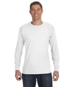 Jerzees 29L Adult DRI-POWER® ACTIVE Long-Sleeve T-Shirt - Picture 1 of 33