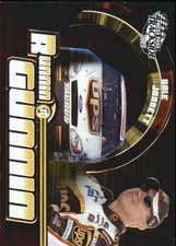2005 Press Pass Trackside Runnin n' Gunnin #RG8 Dale Jarrett 