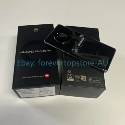 Huawei Mate 40 Pro(5G) 8+256GB Unlocked HarmonyOS Kirin9000 Original SmartPhone - Image 1 of 4