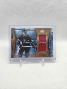 2009-10 Upper Deck Artifacts Frozen Artifacts /199 Steve Shutt #FA-SS HOF