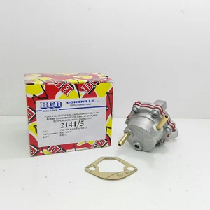 POMPA CARBURANTE BCD CON GUARNIZIONE FIAT 500F - 500L - 600 - 600D PER 4117991 - Picture 1 of 8