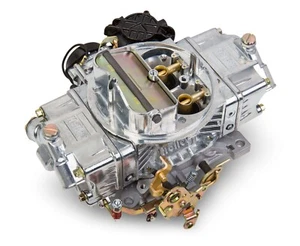 Carburador Holley Electric Choke 4150 aspiradora secundaria 770 CFM Street Avenger - Imagen 1 de 12