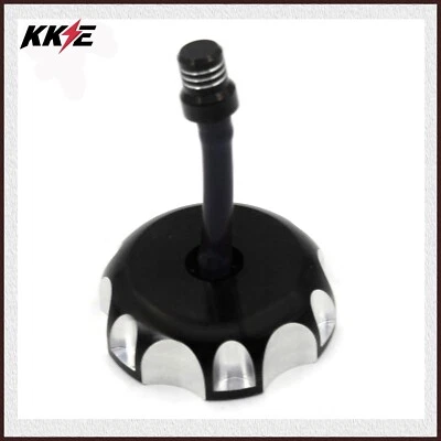 KKE Nuevo Billet Feul Tanque Gas Tapa para KTM 125-530cc 1998-2005 85-105cc 2003-2012 Foto 1 de 4