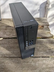 Upgraded für Gaming Dell 5040 SFF-AMD WX3100,256 GB NVME, i5-6500, 3,2 GGHz, 16 GB - Bild 1 von 11