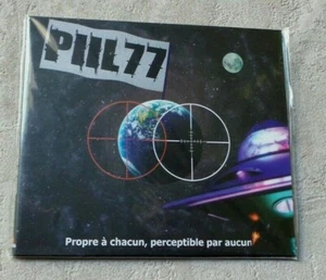 MUSIC AUDIO CD / PIIL77 ""EVERYONE CLEAN, NOTICEABLE BY NONE"" NEW ALBUM - Picture 1 of 2