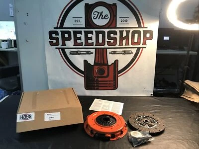 HAYS 83-2100 CLASSIC CONVERSION CLUTCH KIT - FORD 1986-2000 Mustang V6 & V8 - Image 1 of 4