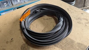 FORD ECOSPORT WHEATHERSTRIP SEAL RUBBER ST-LINE MK1 2018 FRONT LEFT N/S/F - Picture 1 of 8