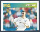 Merlin 1997-Premier League 97- #205-Leeds Unted & Eire-Gary Kelly-Top Half