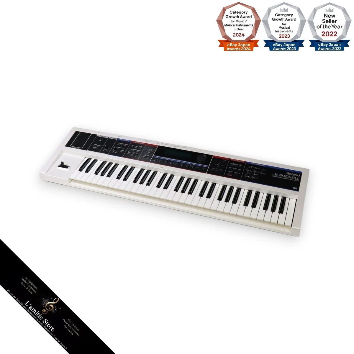 Roland Juno Di for sale - eBay