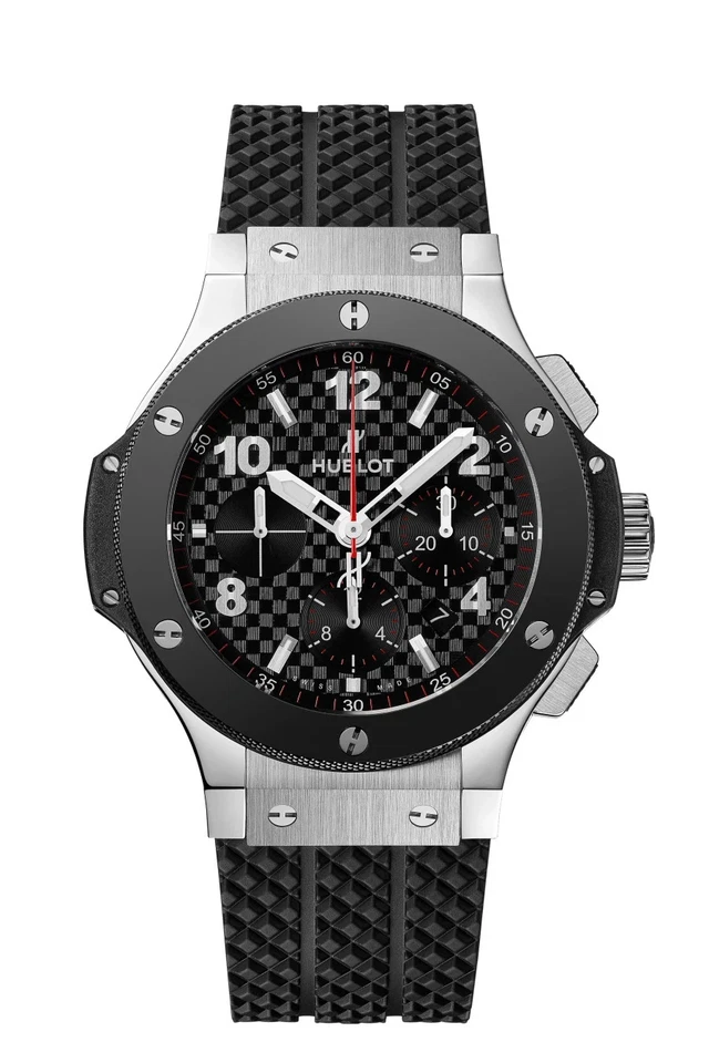 Hublot Big Bang Men's Black Watch - 301.SB.131.RX