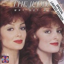 Why Not Me von Judds | CD | Zustand sehr gut - Bild 1 von 2
