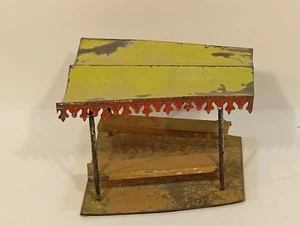 Bing Ausflugsdampfer Ersatzteil "Sonnendeck" (74172) - Bild 1 von 13