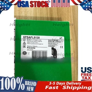 1PC Brand New IN BOX XPSAFL5130 Safety Relay New In Box Expedited Ship - Picture 1 of 2