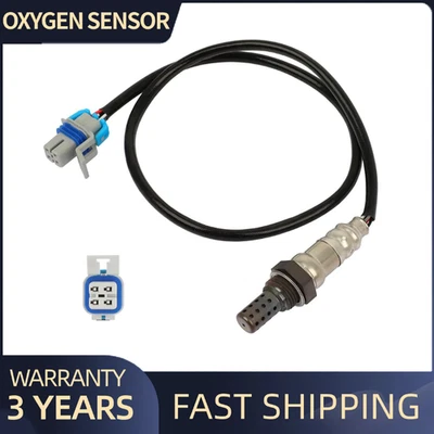 Sensor de oxígeno descendente 2,2 L L4 para Chevrolet Classic Malibu Oldsmobile Alero 2002-05 Foto 1 de 4