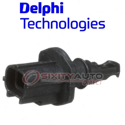 Delphi Air Charge Temperature Sensor for 1995-2002 Lincoln Continental rx Foto 1 de 4