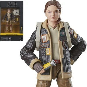 Star Wars: The Black Series Fern 6-Inch Action Figure - Picture 1 of 9