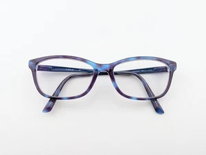 Bebe Eyeglasses, Frames Only, BB5084 518, 52-15-135, Plastic/Metal,Plum Tortoise - Picture 1 of 20