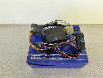 1993 1994 1995 Volvo 850 motor de trava de porta dianteiro esquerdo do motorista NOVO OEM 9152315 - Imagem 1 de 4