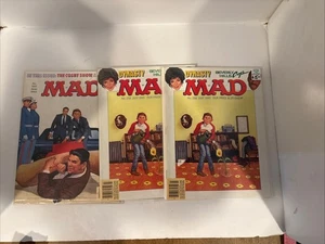 MAD Magazine Lot of 34 Issues 1980’s, 90’s& 2000’s Comics - Picture 1 of 17