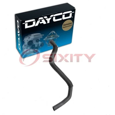 Dayco Upper Radiator Coolant Hose for 1996-1999 Chevrolet C1500 5.0L 5.7L V8 rc - Image 1 of 4