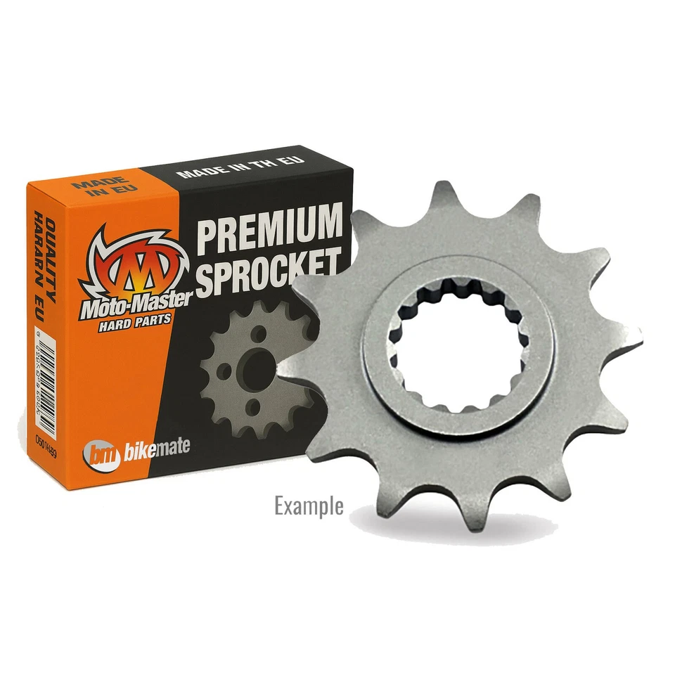 Piñón delantero Stealth 520-13T para TM EN 530 F 2012 2013 2014 2015 2016 Foto 1 de 1