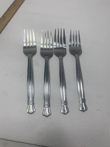 Farberware ROYALE Edelstahl 4 Gabel 7" Ersatz Indonesien Besteck - Bild 1 von 5