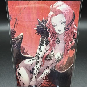 Lilith Megami Tensei Anime Waifu Card Doujin ACG Goddess Holo - Picture 1 of 4