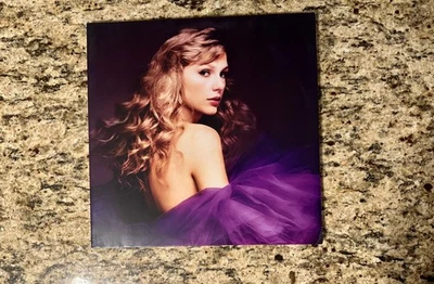 Speak Now (Taylor's Version) 3LP Orchid Marbled Vinyl (OPEN) - Image 1 of 3