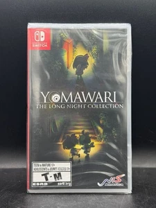 Yomawari: The Long Night Collection - Nintendo Switch Brand New Sealed Unopened - Picture 1 of 2