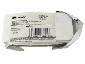 Vapor orgánico/HEPA Versaflo 3M TR-6510N para TR-600/800 PAPR (1 filtro) CADUCIDAD 28/06 - Imagen 1 de 3