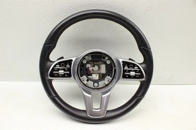 Volante Mercedes GLC300 X253 2021 con botones interruptores 16-21 Foto 1 de 4