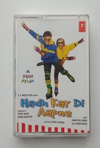 Hadh Kar Di Aapne * Bollywood Audio Cassette Tape ( not CD ) - Picture 1 of 6