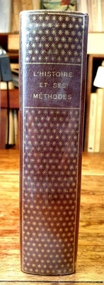 LIVRE ANCIEN 1971, LA PLÉIADE, L'HISTOIRE ET SES MÉTHODES, SAMARAN - Photo 1/4