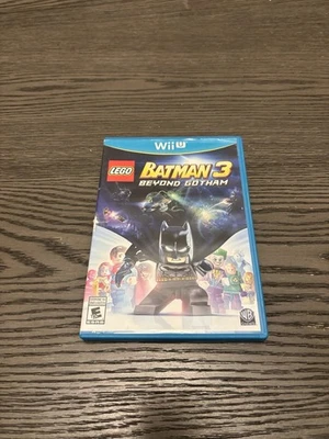 LEGO Batman 3: Beyond Gotham (Nintendo Wii U, 2014) - Image 1 of 4
